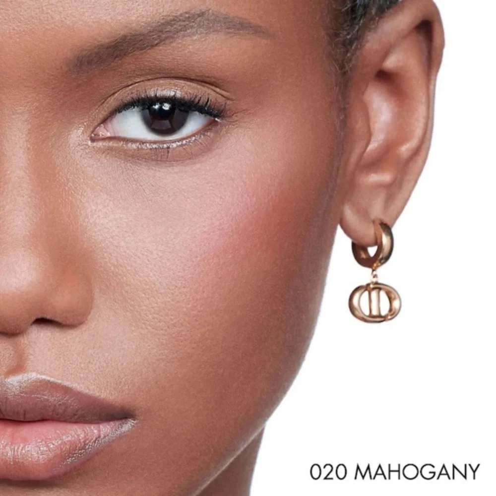 Dior Rosy Glow Blush MAHOGANY 020,‎ NWOB